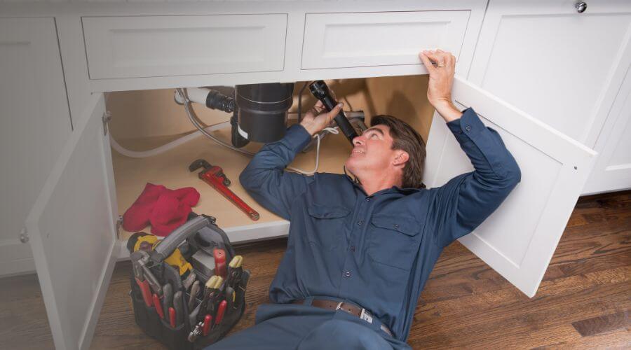 Local annual plumbing maintenance in Unionville, TN